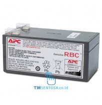 Replacement Battery Cartridge #47 - RBC47